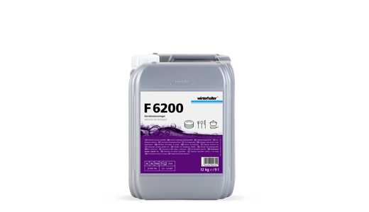 Winterhalter sredstvo za pranje posuđa F 6200 Winterhalter sredstvo za pranje posuđa F 6200