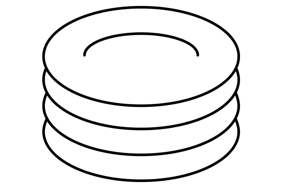 Pranje posuđa Pranje posuđa