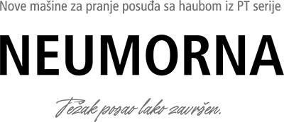 Mašine za pranje posuđa sa haubom PT serija Winterhalter Mašine za pranje posuđa sa haubom PT serija Winterhalter