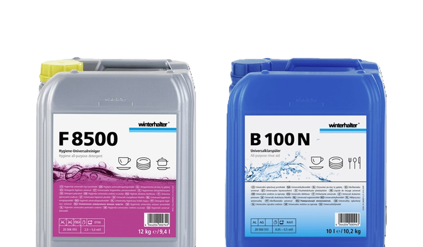 Winterhalter deterdženti i sredstva za ispiranje Winterhalter deterdženti i sredstva za ispiranje