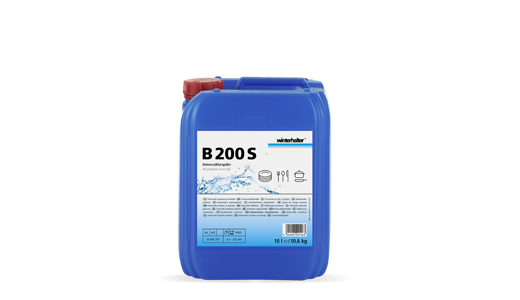 Izpiralno sredstvo Winterhalter za kozarce B 200 S