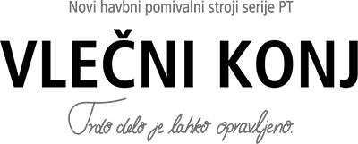 Havbni pomivalni stroji serije PT Winterhalter Havbni pomivalni stroji serije PT Winterhalter