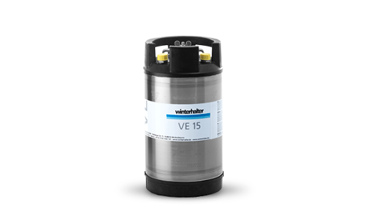 Popolno razsoljevanje Winterhalter VE 15 za pribor Popolno razsoljevanje Winterhalter VE 15 za pribor