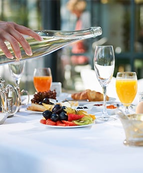 Referenca Winterhalter Hotel zur Bleiche Referenca Winterhalter Hotel zur Bleiche