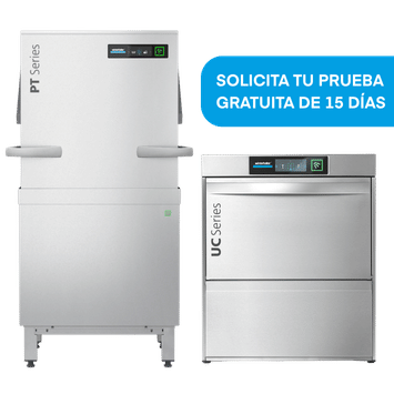 Prueba de equipos Winterhalter