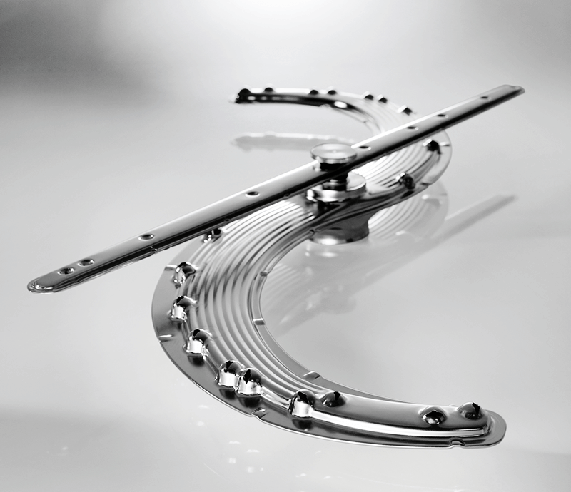 Sistema de lavado de alto rendimiento Winterhalter Sistema de lavado de alto rendimiento Winterhalter