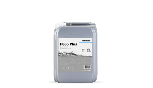 Detergente especial Winterhalter F 865 Detergente especial Winterhalter F 865