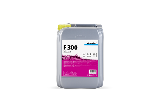 Detergente Winterhalter para juegos de té y café F 300 Detergente Winterhalter para juegos de té y café F 300