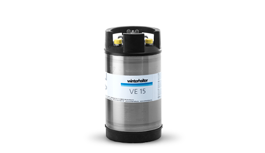 Desmineralización total Winterhalter VE 15 para cubertería Desmineralización total Winterhalter VE 15 para cubertería