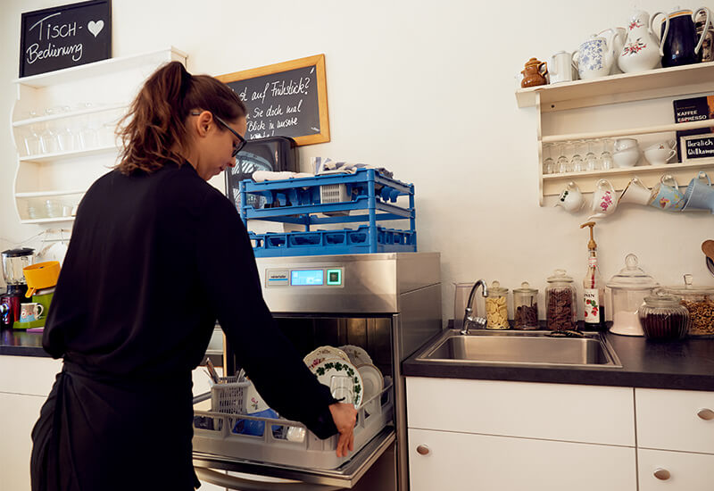 Referencia Cafetería Natürlicher Lebensraum