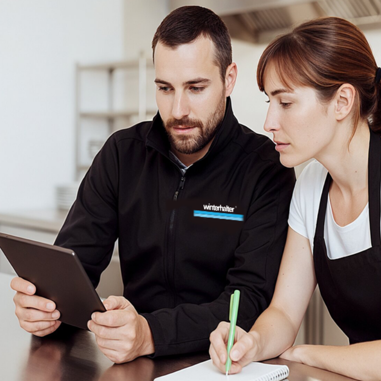 Financiación Winterhalter