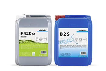 Produits lessiviels Winterhalter Produits lessiviels Winterhalter