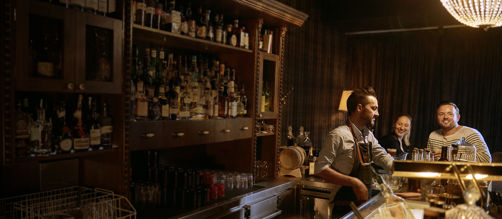 Referenze bar Le Petit Coq lavabicchieri Winterhalter