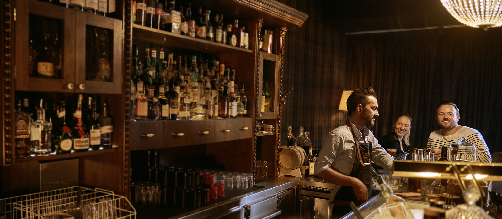 Referenze bar Le Petit Coq lavabicchieri Winterhalter Referenze bar Le Petit Coq lavabicchieri Winterhalter