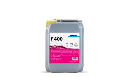 Winterhalter Reiniger für Kaffee- und Teegeschirr F 300 Winterhalter Reiniger für Kaffee- und Teegeschirr F 300