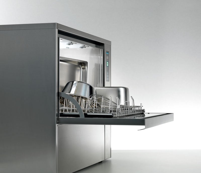 Winterhalter kleine Gerätespülmaschine GS 630 Winterhalter kleine Gerätespülmaschine GS 630