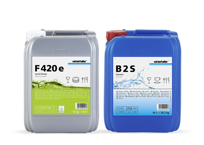 Prodotti chimici Winterhalter
