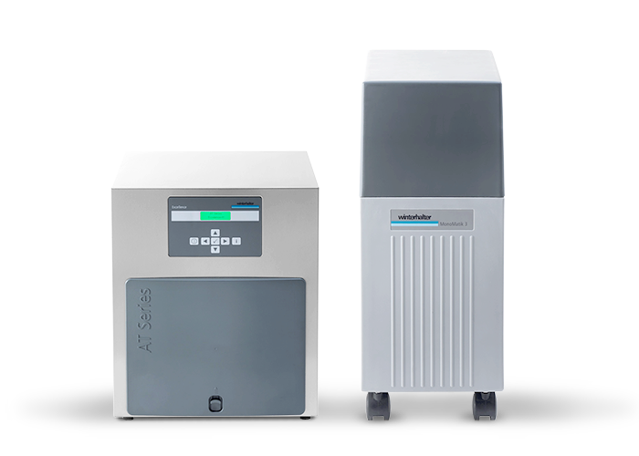 Trattamento acqua Winterhalter