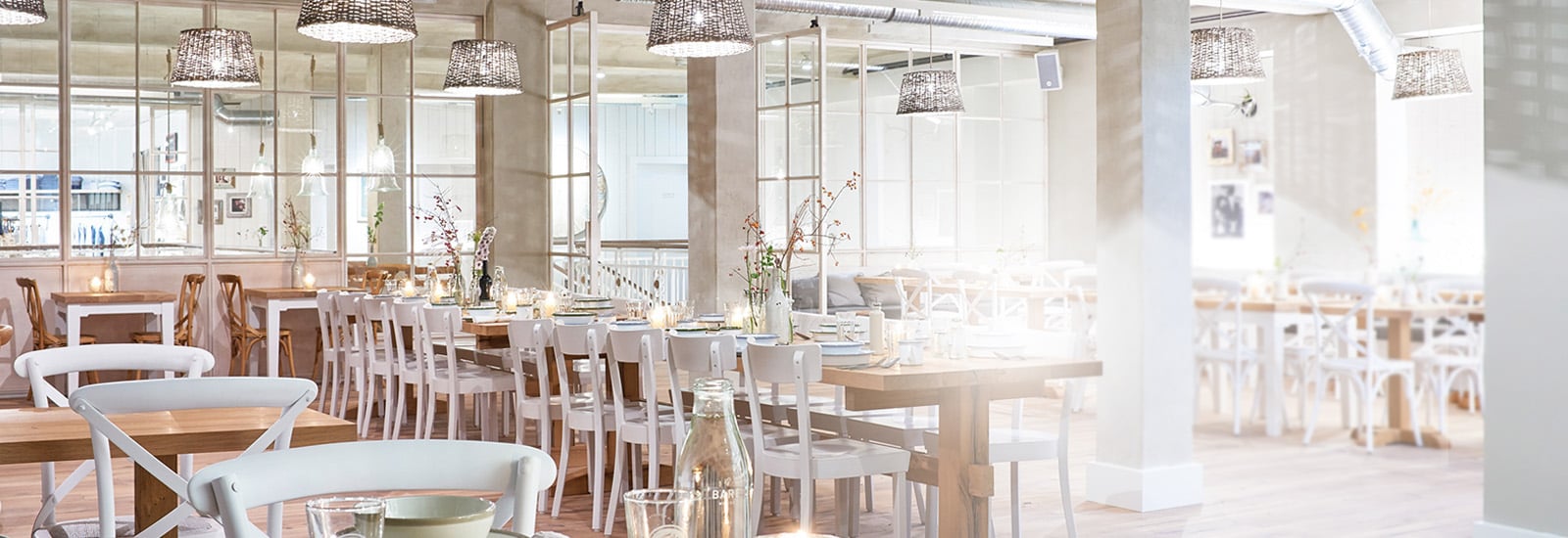 Winterhalter bulaşık makineleri Barefood restoranı referansı Winterhalter bulaşık makineleri Barefood restoranı referansı