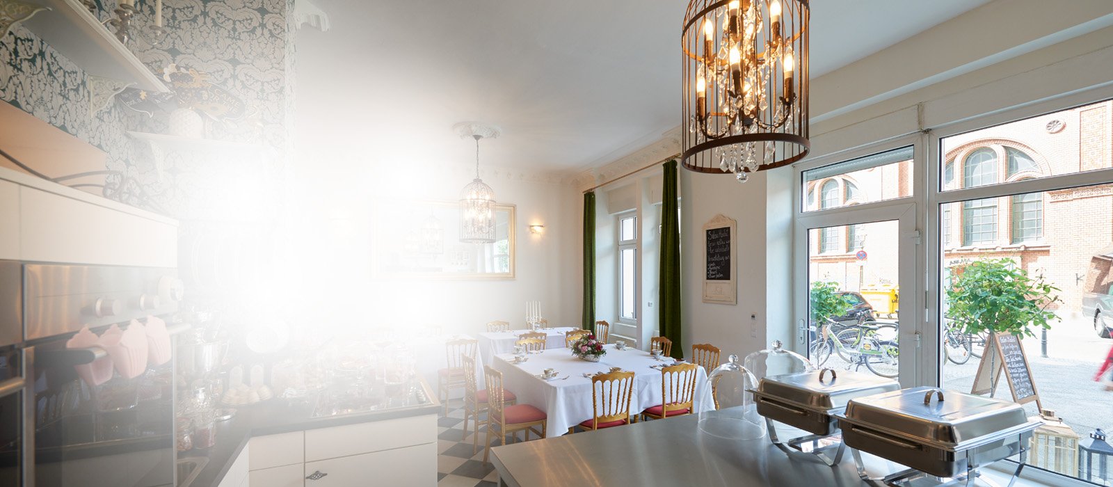 Salon Moabit Winterhalter referansı