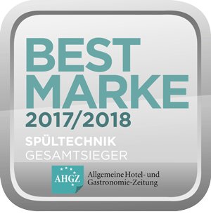 Winterhalter 2018'in En İyi Markası Winterhalter 2018'in En İyi Markası