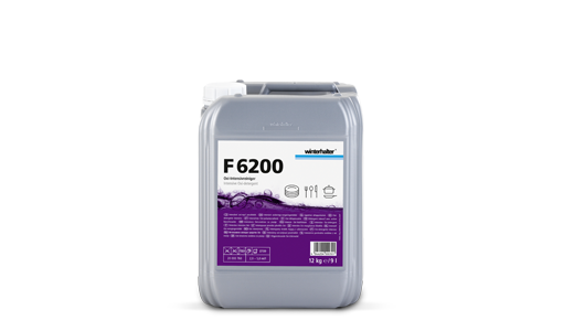 Winterhalter bulaşık yıkama deterjanı F 6200 Winterhalter bulaşık yıkama deterjanı F 6200