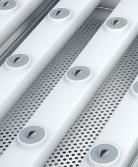 Winterhalter CTR kompakt konveyörlü bulaşık makinesi Winterhalter CTR kompakt konveyörlü bulaşık makinesi