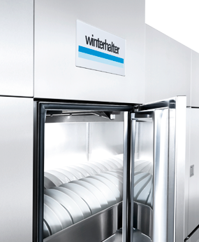 Winterhalter basket ve flight tip bulaşık makineleri hijyenik kapakları Winterhalter basket ve flight tip bulaşık makineleri hijyenik kapakları