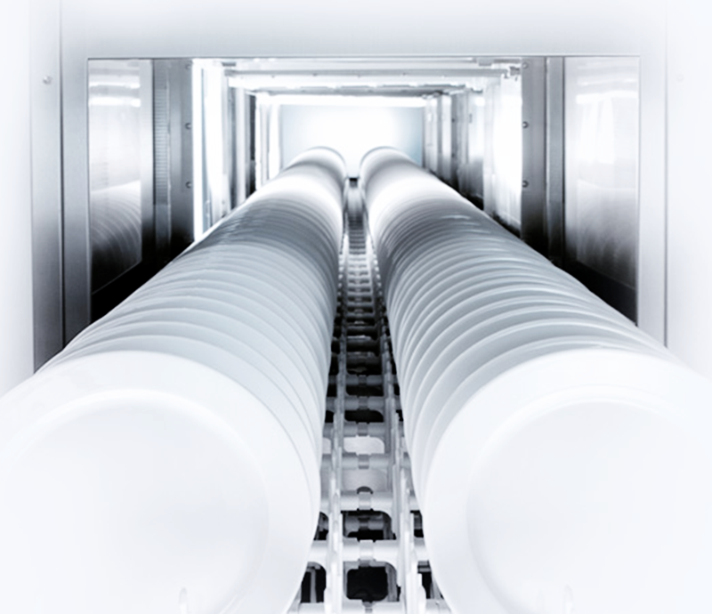 Winterhalter tırnaklı bulaşık makineleri Winterhalter tırnaklı bulaşık makineleri