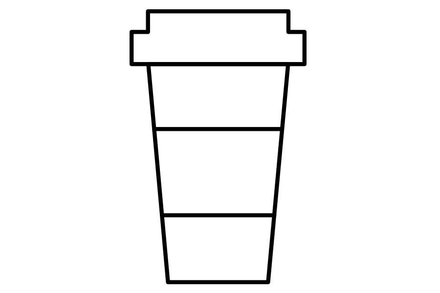 Plastik bardak yıkama