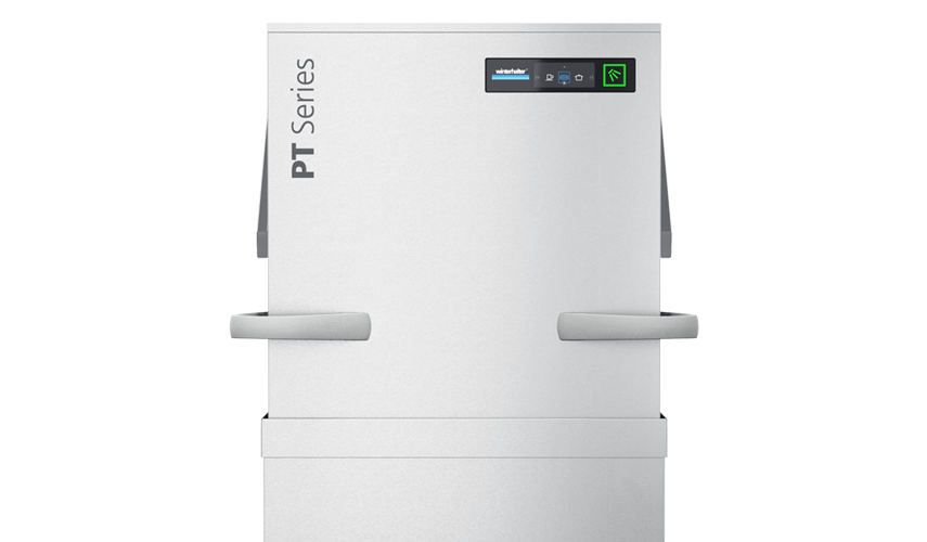 Winterhalter PT serisi giyotin bulaşık makineleri Winterhalter PT serisi giyotin bulaşık makineleri