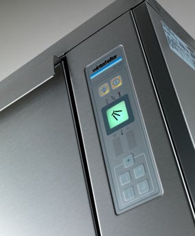 Winterhalter küçük kazan yıkama makinesi GS 630 GS 630 için Winterhalter küçük kazan yıkama makinesi