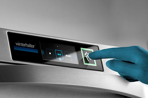 Akıllı dokunmatik ekranlı setaltı bulaşık makinesi Akıllı dokunmatik ekranlı setaltı bulaşık makinesi