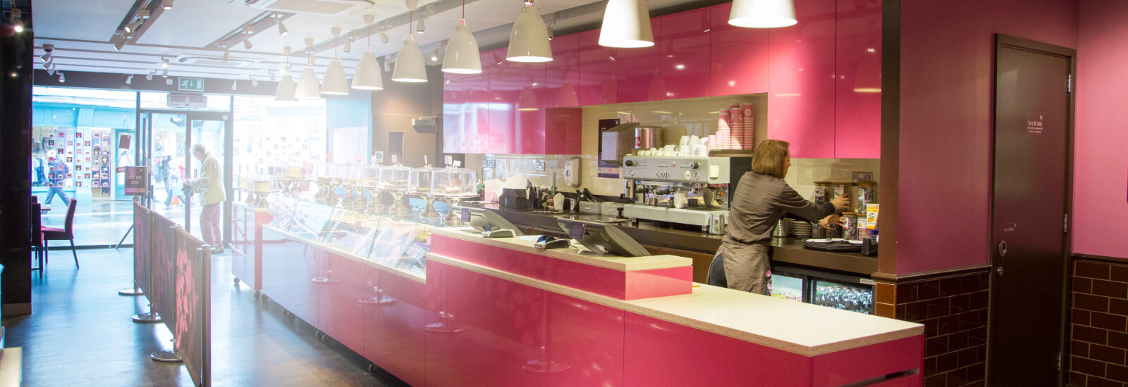 Reference backery the hummingbird winterhalter UC Reference backery the hummingbird winterhalter UC