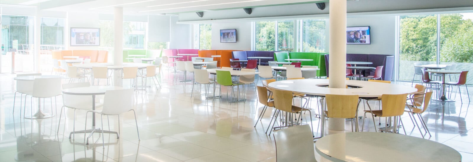 Reference cafeteria unilever winterhalter MTR Reference cafeteria unilever winterhalter MTR