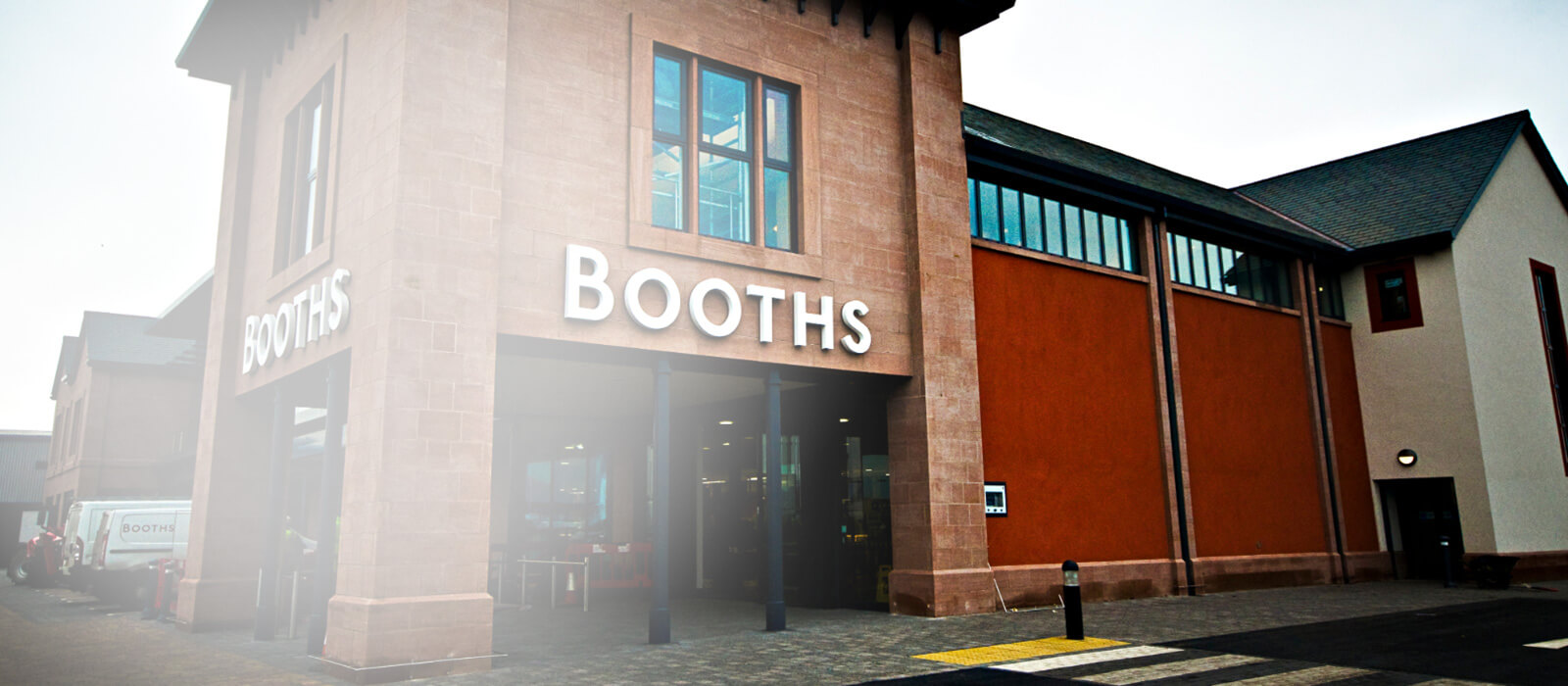 Reference supermarket booths winterhalter UC