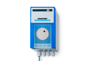 Winterhalter hose pumps for chemicals Winterhalter hose pumps for chemicals