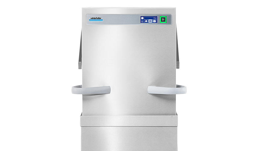 Passthrough dishwashers from Winterhalter Passthrough dishwashers from Winterhalter