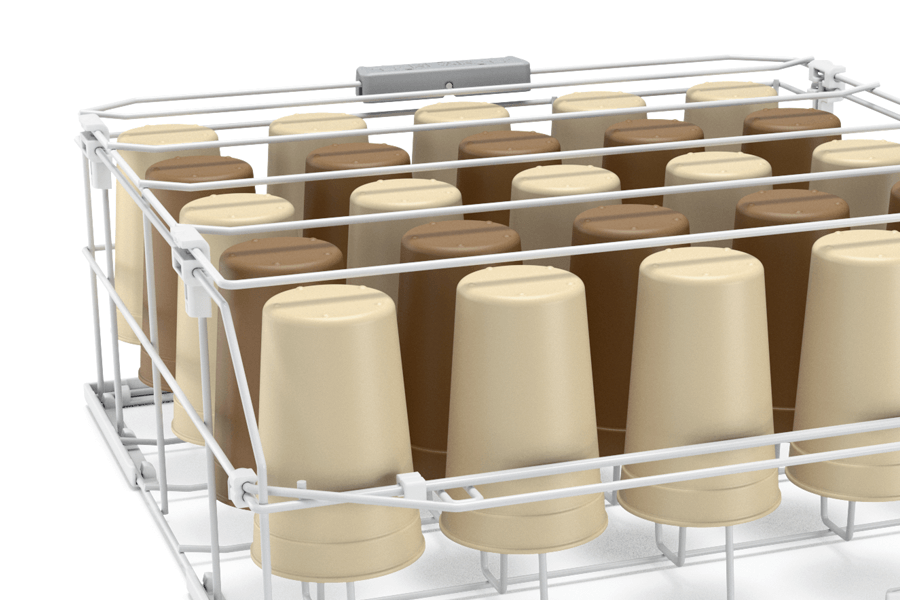 Racks for Dishwashers, Glasswashers and Warewashers Winterhalter