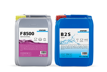Winterhalter chemicals