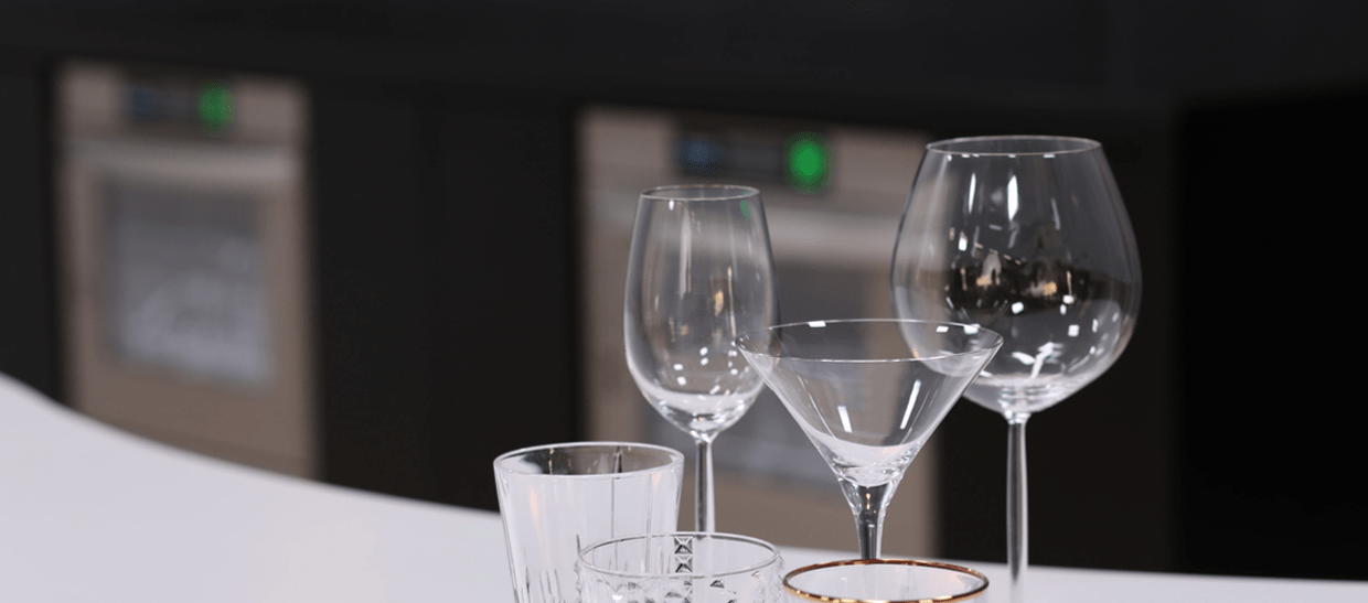 Commercial Dishwasher