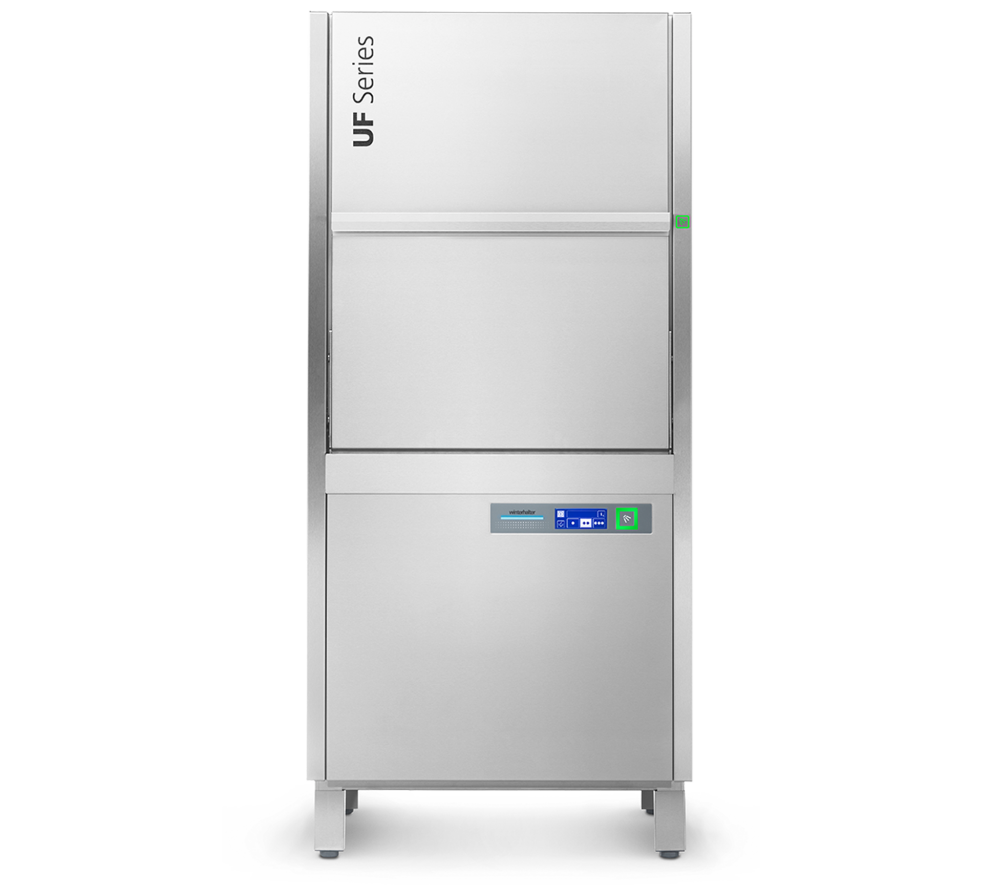 Gerätespülmaschinen von Winterhalter Gerätespülmaschinen von Winterhalter