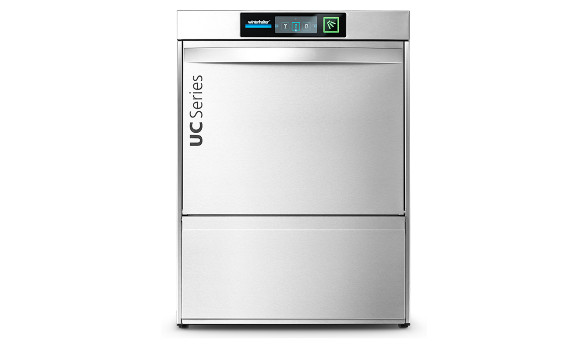 Untertischspülmaschinen UC von Winterhalter Untertischspülmaschinen UC von Winterhalter